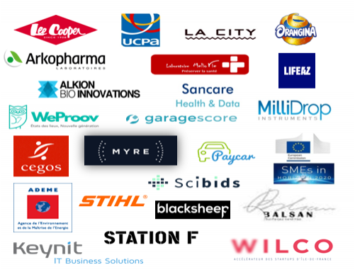 Ils nous ont fait confiance: - ExM Conseil